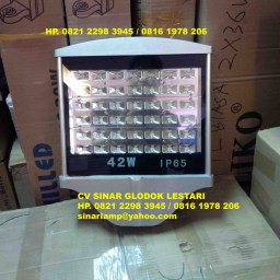 Lampu Jalan LED High Quality 42W Bridgelux USA